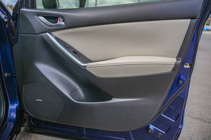 2013 Mazda CX-5 Grand Touring