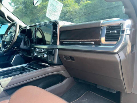 2024 Ford F-350 Super Duty King Ranch