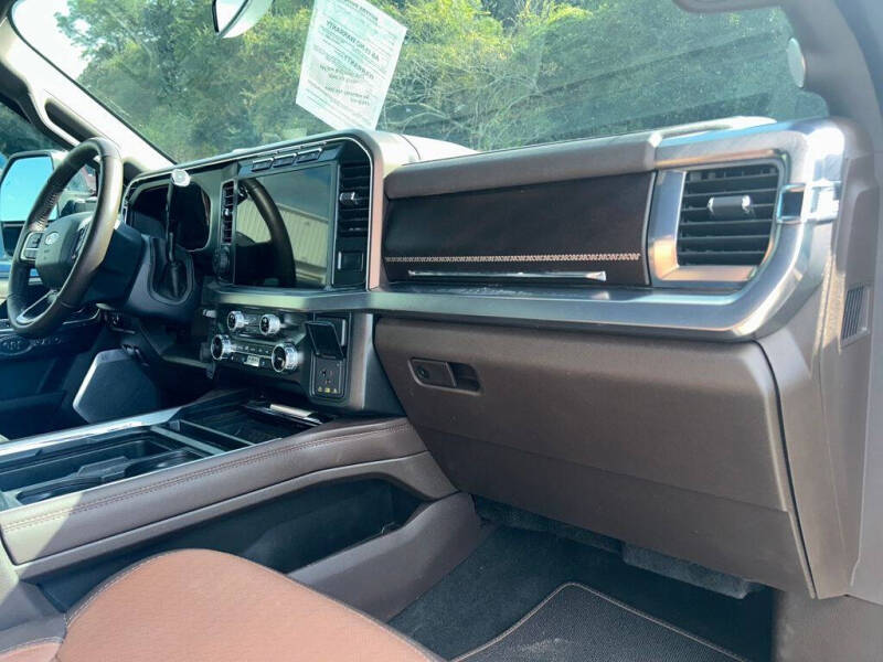 2024 Ford F-350 Super Duty King Ranch