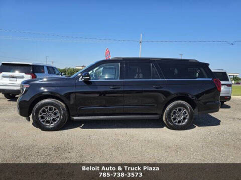 2027 Ford Expedition MAX Active
