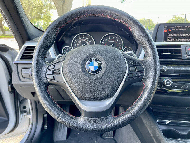 2017 BMW 3 Series  - $23,995