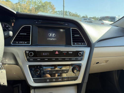 2016 Hyundai Sonata