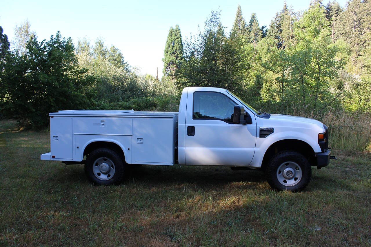 2009 Ford F-250 Super Duty for sale at Connelly Transport & Repair in Corvallis, OR