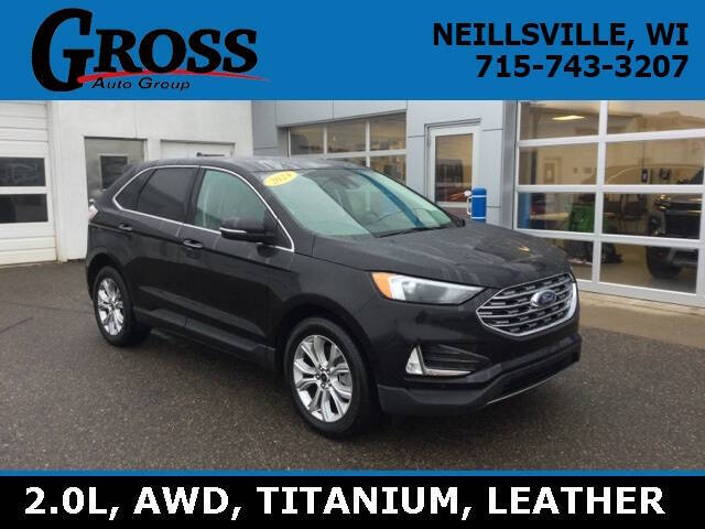 2024 Ford Edge Titanium