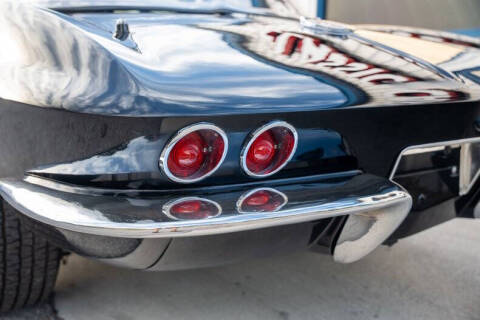 1963 Chevrolet Corvette