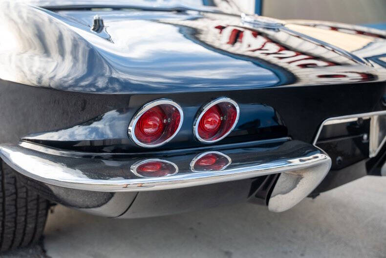 1963 Chevrolet Corvette