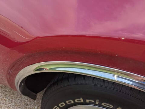 1969 Oldsmobile Cutlass