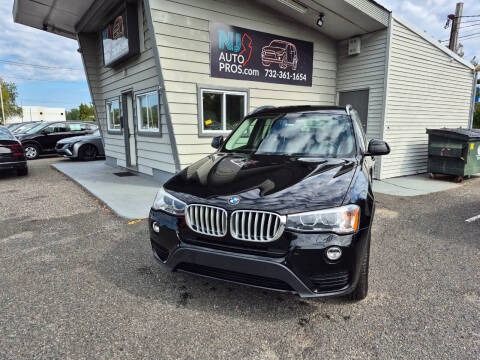 2017 BMW X3 xDrive35i