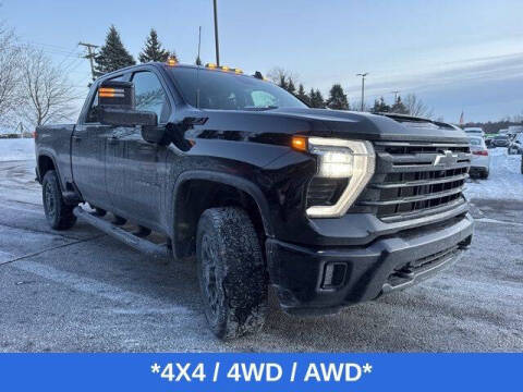 2024 Chevrolet Silverado 2500HD