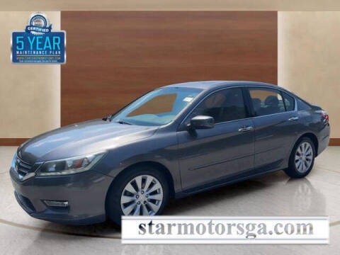 2013 Honda Accord EX-L V6