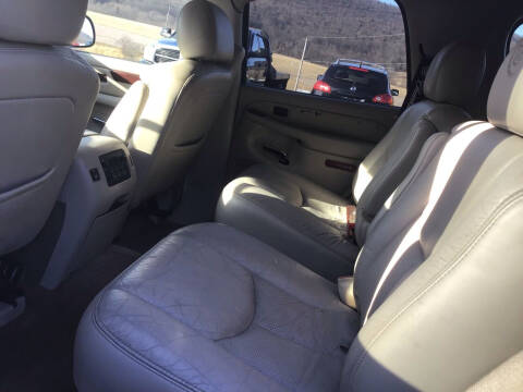 2005 Cadillac Escalade