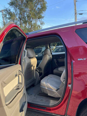 2014 GMC Acadia SLT-1