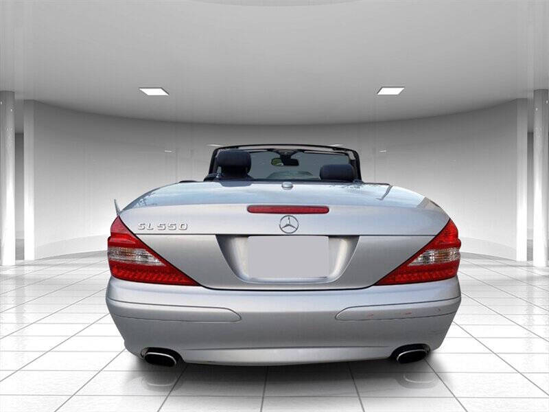 2007 Mercedes-Benz SL-Class 6