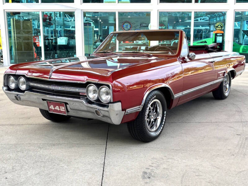 1965 Oldsmobile Cutlass