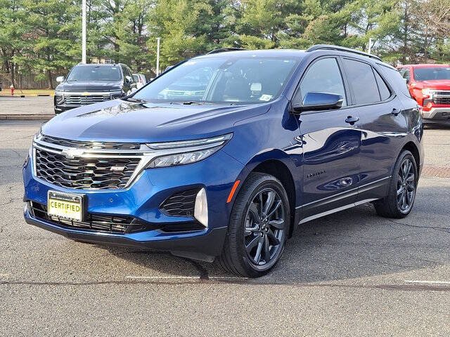 2023 Chevrolet Equinox RS