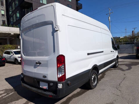 2017 Ford Transit 250