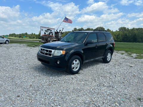 2011 Ford Escape for sale at Ken's Auto Sales & Repairs in New Bloomfield MO