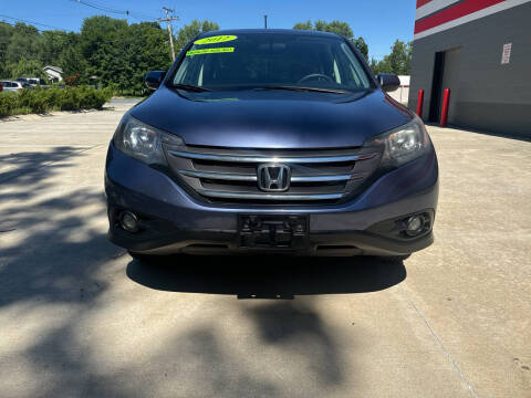 2012 Honda CR-V for sale at Washington Auto Repair in Washington NJ