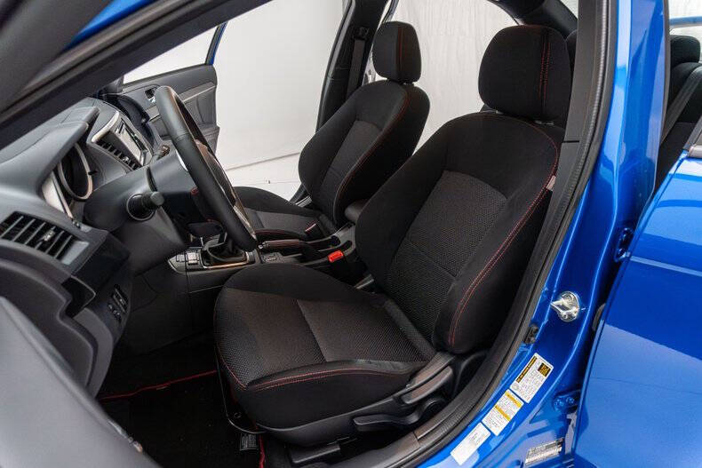 2015 Mitsubishi Lancer ES
