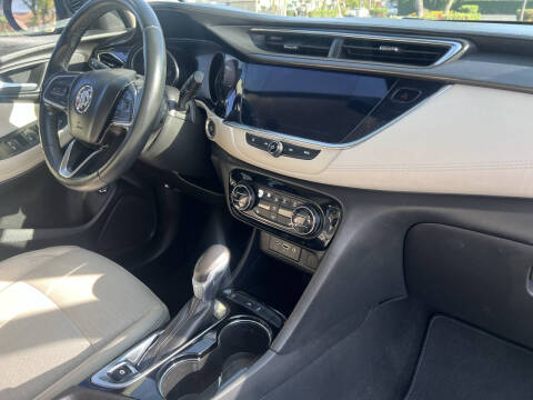 2021 Buick Encore GX Select