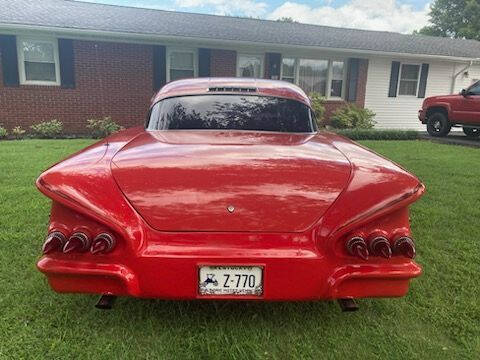1958 Chevrolet Impala