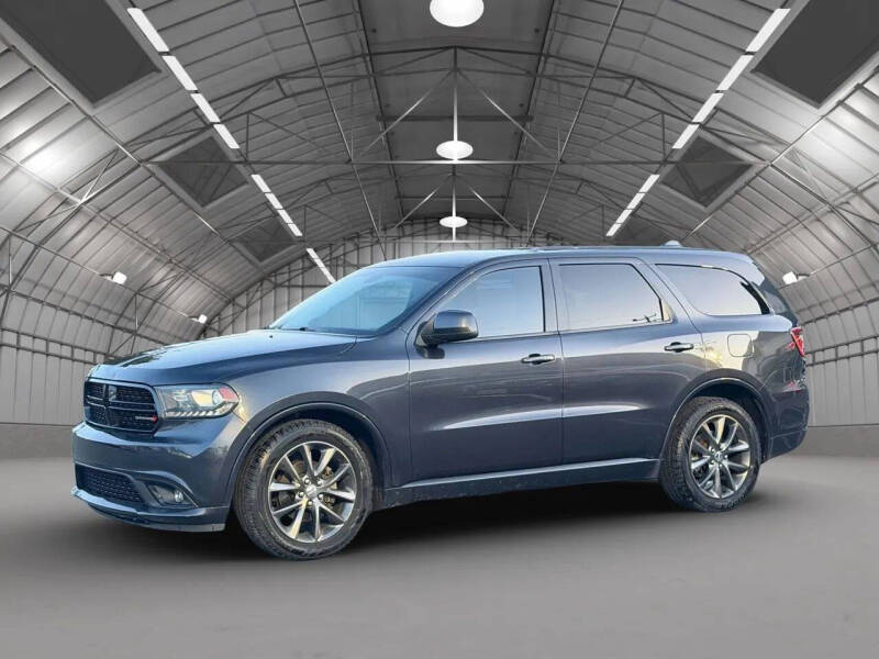 2015 Dodge Durango SXT