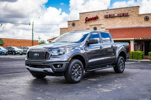 2019 Ford Ranger for sale at Jerrys Auto Sales in San Benito TX