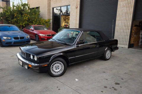 1989 BMW 3 Series