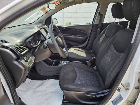 2019 Chevrolet Spark 1LT CVT