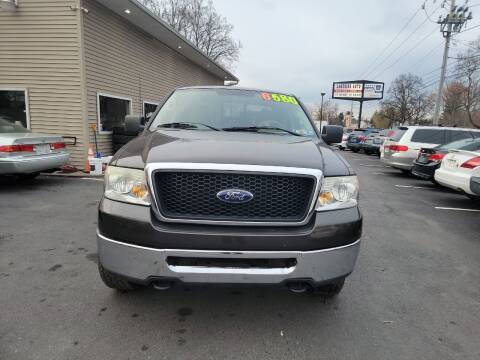 2006 Ford F-150 for sale at Roy's Auto Sales in Harrisburg PA