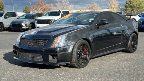 2015 Cadillac CTS-V