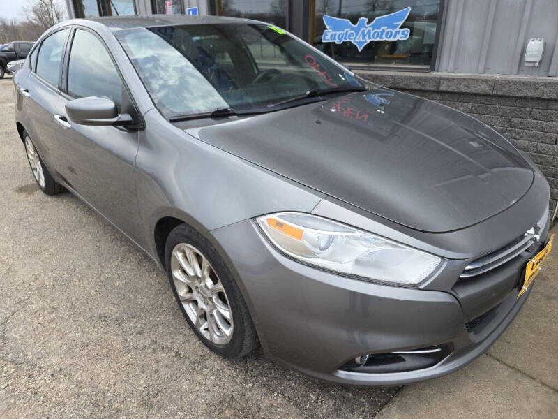 2013 Dodge Dart Limited