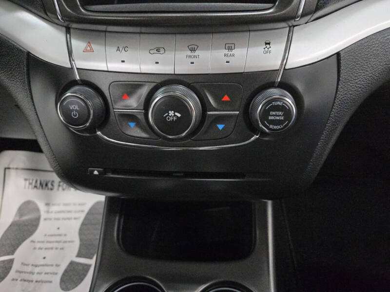 2019 Dodge Journey SE Value Package