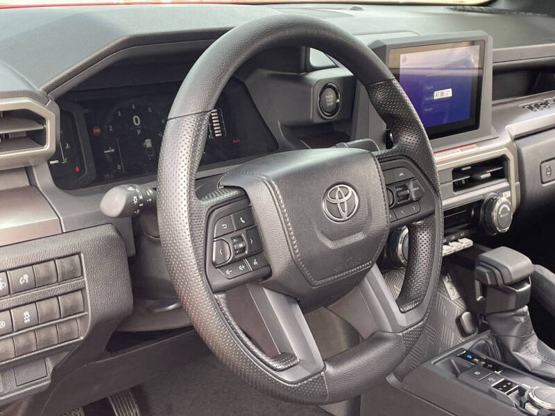 2026 Toyota Tacoma