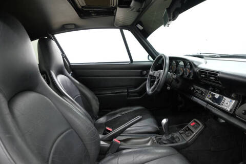 1995 Porsche 911