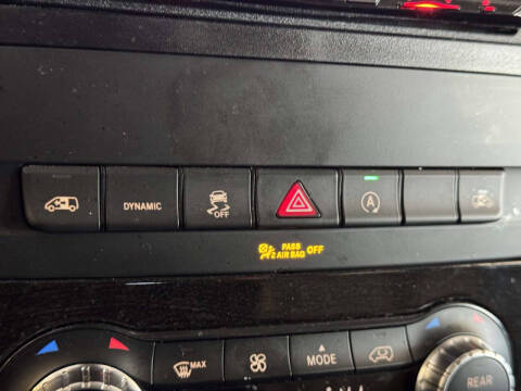 2020 Mercedes-Benz Metris Passenger