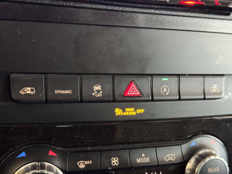 2020 Mercedes-Benz Metris Passenger