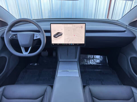 2024 Tesla Model 3 Long Range