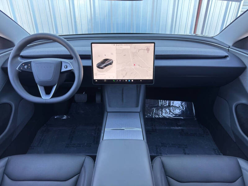 2024 Tesla Model 3 Long Range