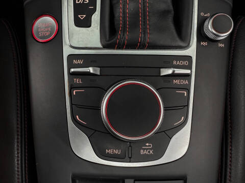 2016 Audi S3 2.0T quattro Premium Plus