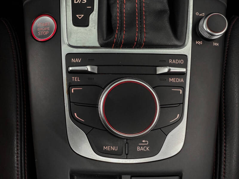 2016 Audi S3 2.0T quattro Premium Plus