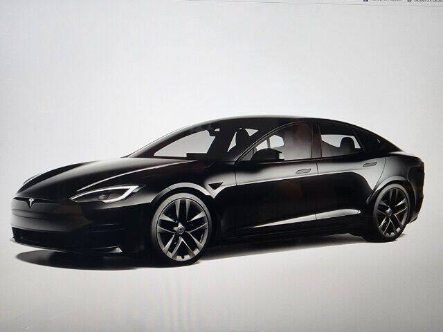 2022 Tesla Model S for sale at Team One Motorcars, LLC in Marietta GA