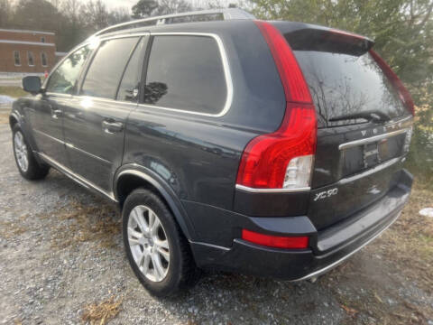 2013 Volvo XC90 3.2