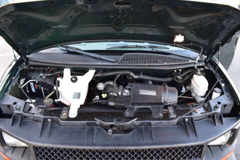 2013 Chevrolet Express LS 3500