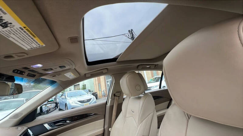 2014 Cadillac CTS 2.0T Luxury Collection