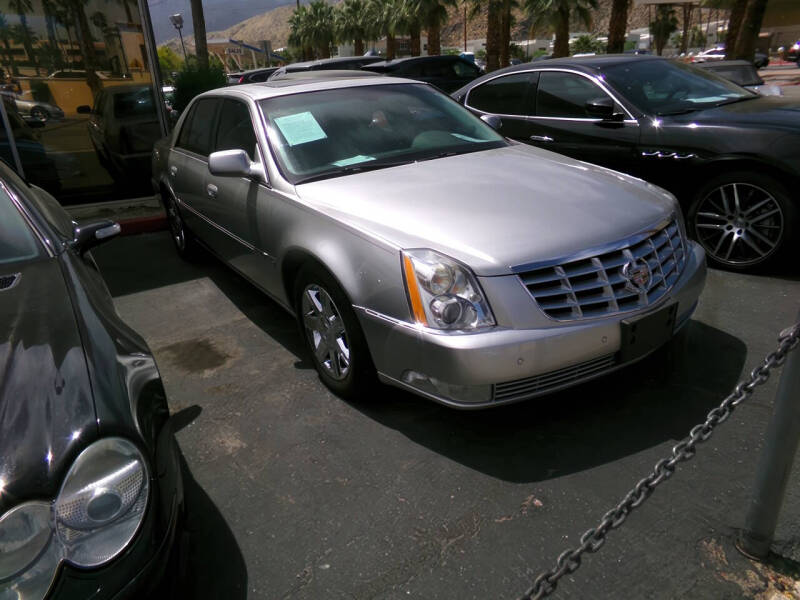 2006 Cadillac DTS