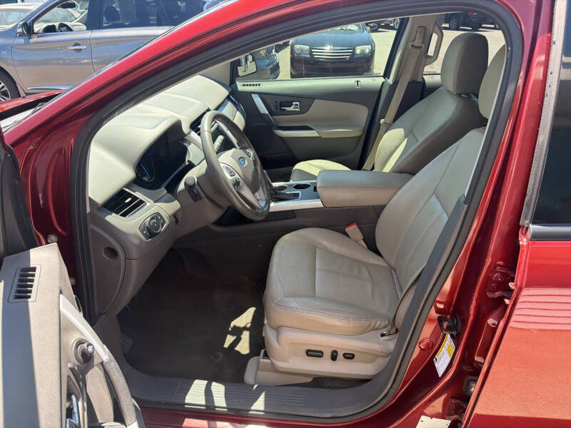2014 Ford Edge SEL