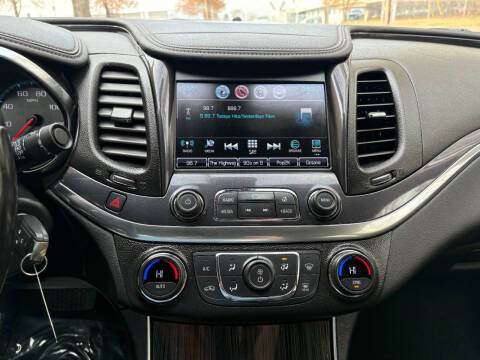 2017 Chevrolet Impala LT