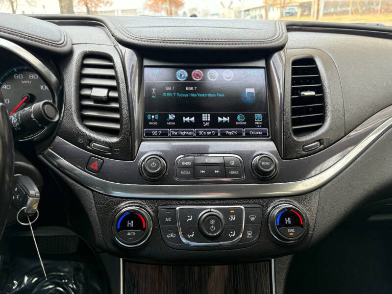 2017 Chevrolet Impala LT