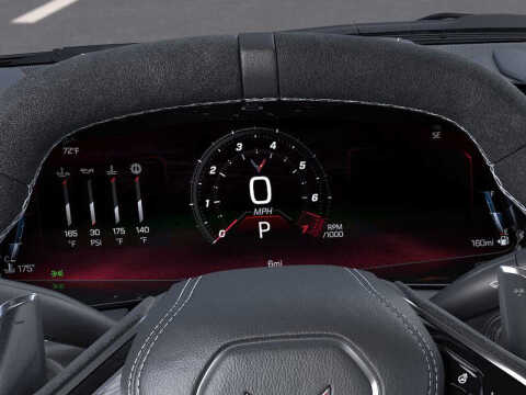 2026 Chevrolet Corvette Stingray